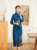 Carter Timeless Qipao Cheongsam