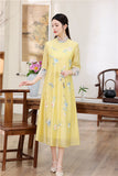Hana Superb Qipao Cheongsam