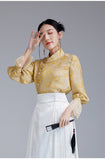 Lilith Captivating Qipao Cheongsam Top