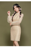 Angelina Elegant Qipao Cheongsam