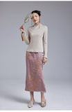 Kaylani Glamorous Qipao Cheongsam Top