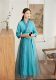 Aurelia Delicate Qipao Cheongsam
