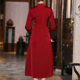 Hanna Dazzling Qipao Cheongsam