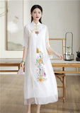 Yaretzi Spotlight Qipao Cheongsam