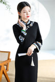 Aisha Elegant Qipao Cheongsam
