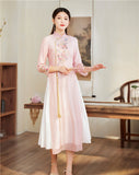 Jaliyah Delightful Qipao Cheongsam