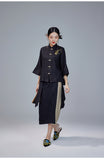 Remington Perfect Qipao Cheongsam Skirt