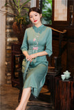 Hanna Dazzling Qipao Cheongsam
