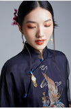 Silk Noa Splendid Qipao Cheongsam