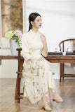 Saoirse Romance Qipao Cheongsam