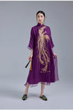 Silk Mariah Sweet Mind Qipao Cheongsam