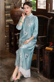 Maia Shining Qipao Cheongsam