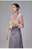 Ainsley Magnificent Qipao Cheongsam Dress