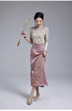 Kaylani Glamorous Qipao Cheongsam Top