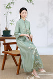 Florence Twice Sweet Qipao Cheongsam Suit