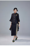 Wren Remarkable Qipao Cheongsam Top