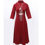 Hanna Dazzling Qipao Cheongsam