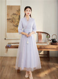 Aurelia Delicate Qipao Cheongsam