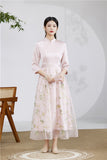 Saoirse Romance Qipao Cheongsam