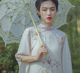 Ariella Festive Qipao Cheongsam