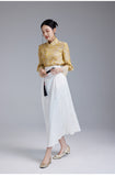 Lilith Captivating Qipao Cheongsam Top