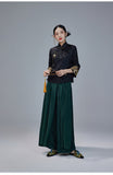Collins Shining Qipao Cheongsam Top