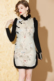 Winter Noble Qipao Cheongsam