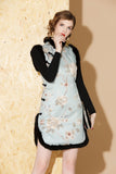 Winter Noble Qipao Cheongsam