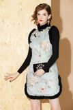 Winter Noble Qipao Cheongsam