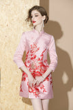 Flower Elegance Qipao Cheongsam