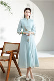 Shelby Spectacular Qipao Cheongsam