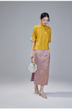 Ariyah Sweet Mind Qipao Cheongsam Top