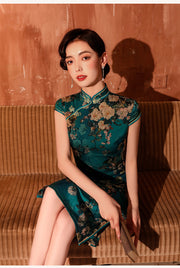 Catalina Qipao Cheongsam yang Cantik