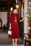 Hanna Dazzling Qipao Cheongsam