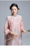 Silk Jolene Sweet Mind Qipao Cheongsam