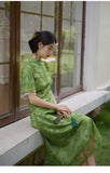 Andrea Exquisite Qipao Cheongsam