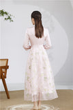 Saoirse Romance Qipao Cheongsam