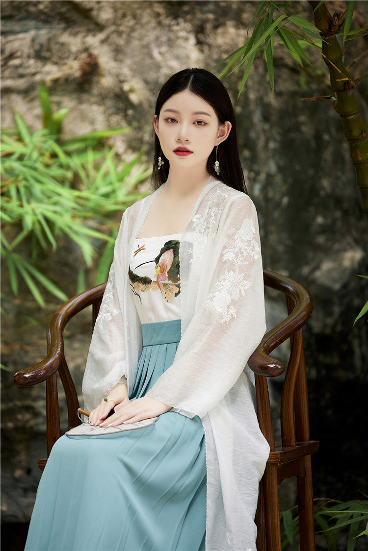 Estella Luxe Mood Qipao Cheongsam  Suit