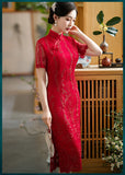 Michaela Twice Sweet Qipao Cheongsam