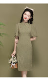 Noa Fascinating Qipao Cheongsam