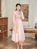 Jaliyah Delightful Qipao Cheongsam