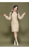Angelina Elegant Qipao Cheongsam