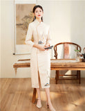 Carter Timeless Qipao Cheongsam