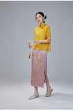 Ariyah Sweet Mind Qipao Cheongsam Top