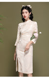 Annabella Sweet Mind Qipao Cheongsam