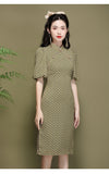 Noa Fascinating Qipao Cheongsam