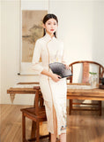 Carter Timeless Qipao Cheongsam