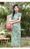 Yasmin Stunning Qipao Cheongsam