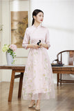 Saoirse Romance Qipao Cheongsam