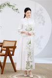 Florence Twice Sweet Qipao Cheongsam Suit